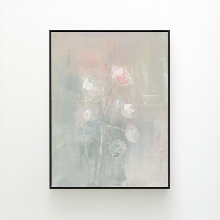 Fiori in Pastels - Canvas Options