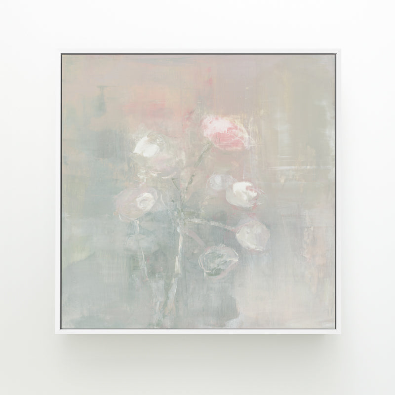 Fiori in Pastels - Canvas Options
