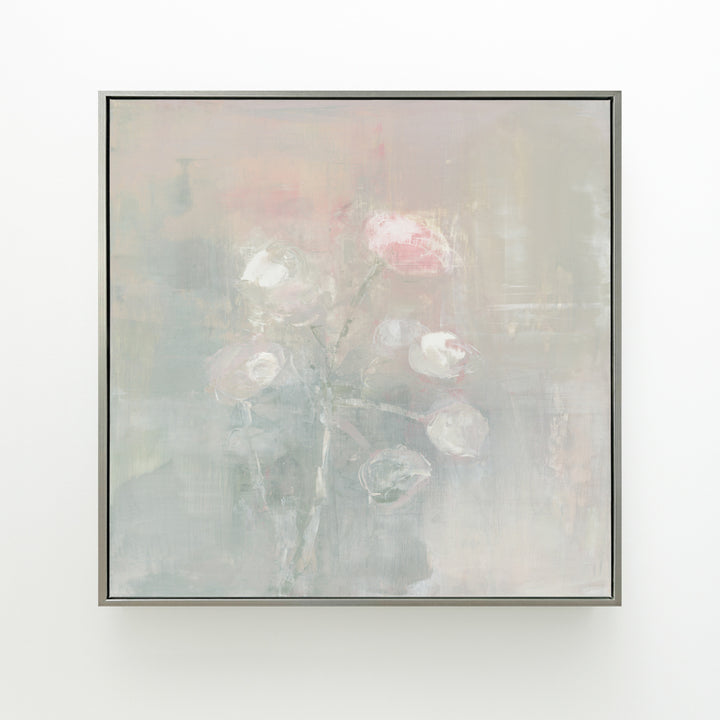 Fiori in Pastels - Canvas Options