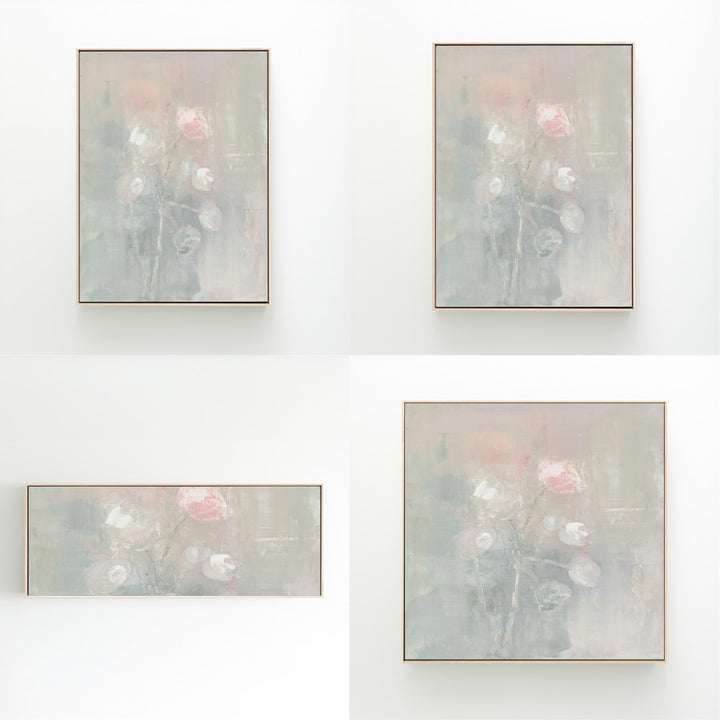 Fiori in Pastels - All Options