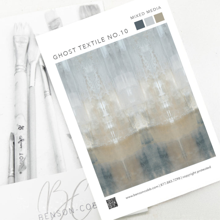 Ghost Textile No. 10 - All Options