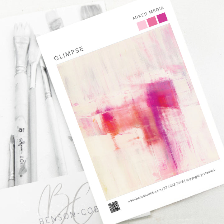 Glimpse - All Options