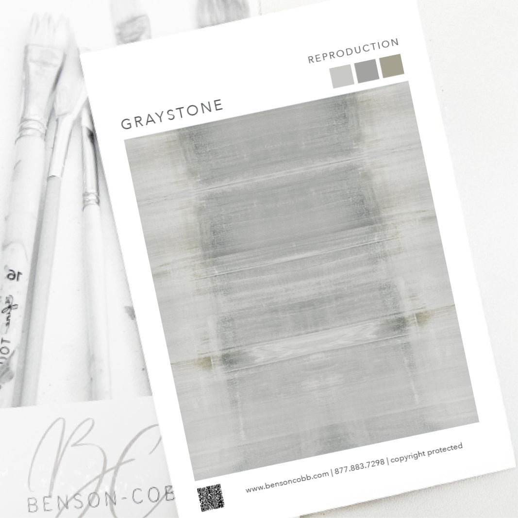 Graystone - All Options