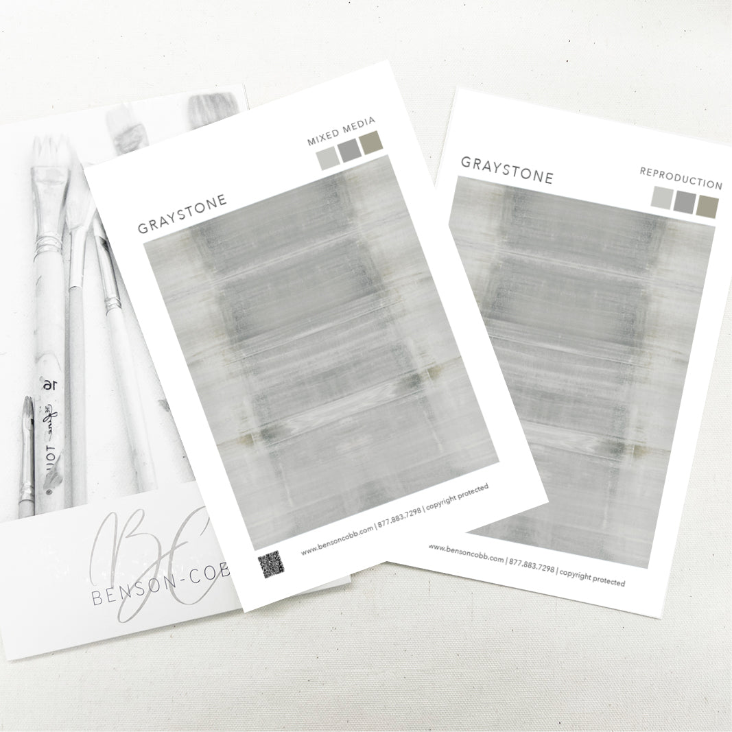 Graystone - All Options