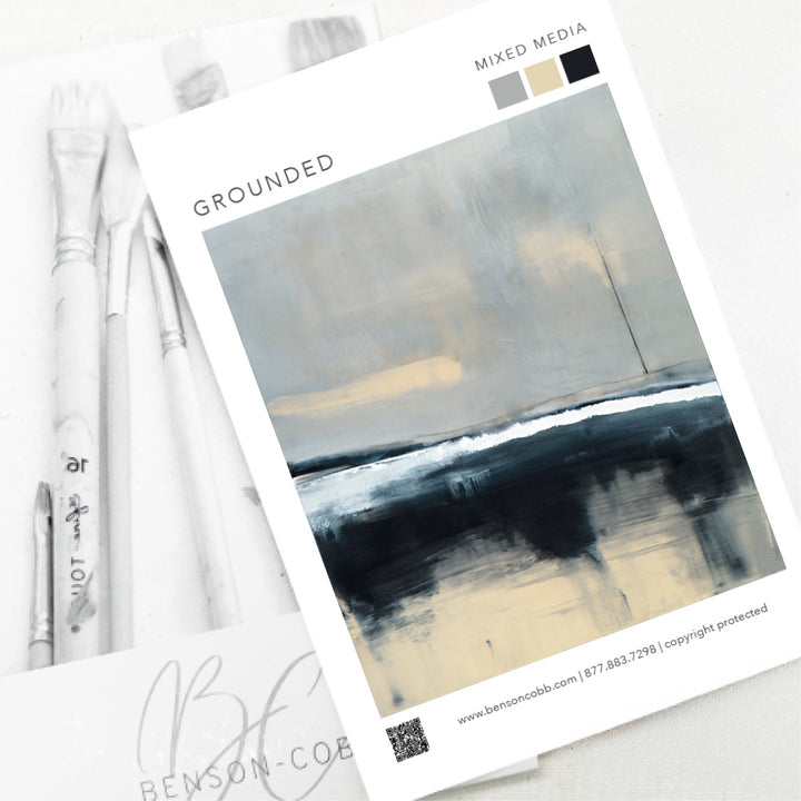 Grounded Canvas Sample