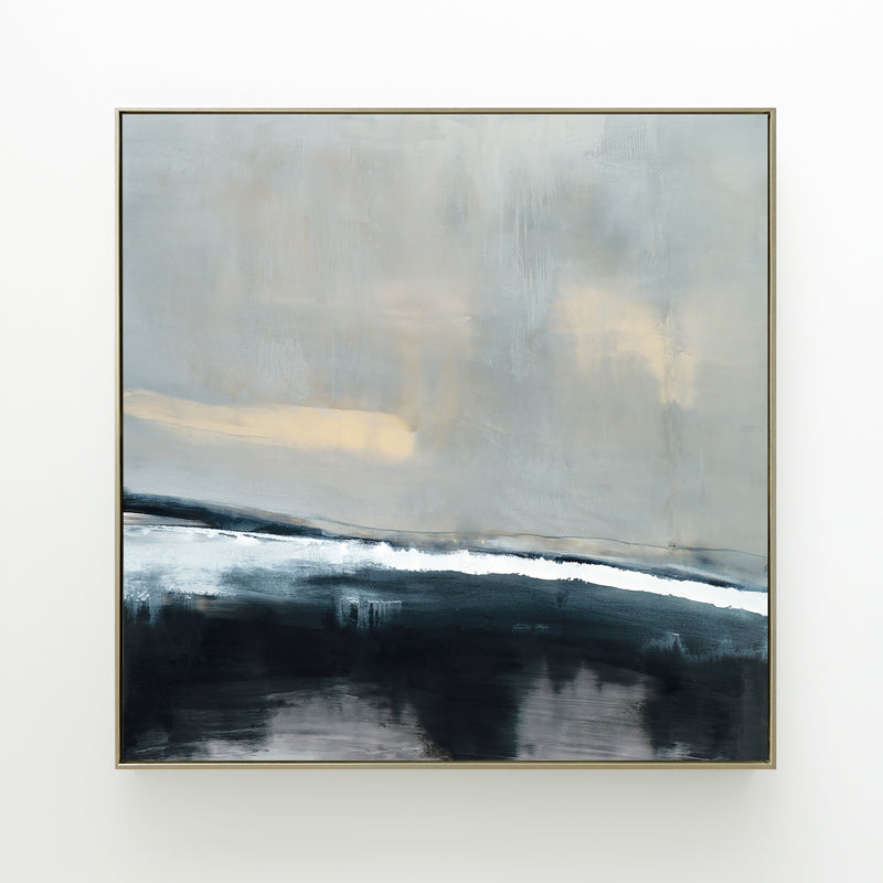 Grounded in Repose - Large Canvases