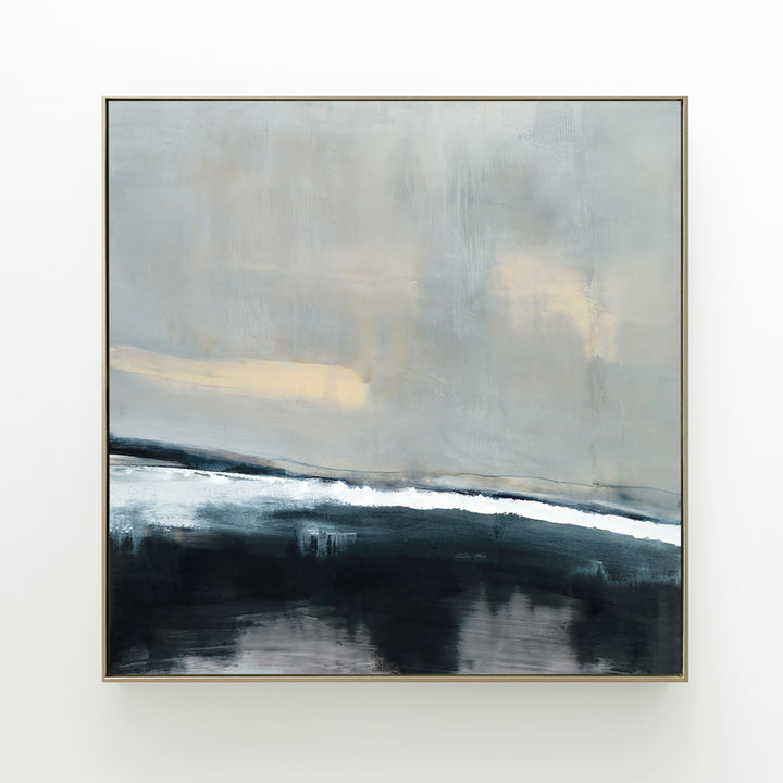 Grounded in Repose - Large Canvases