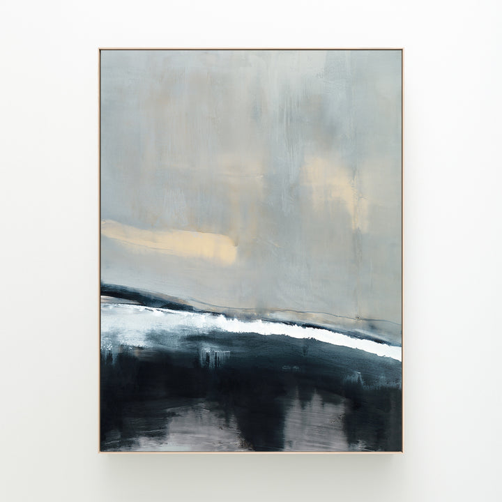 Grounded in Repose - Large Canvases
