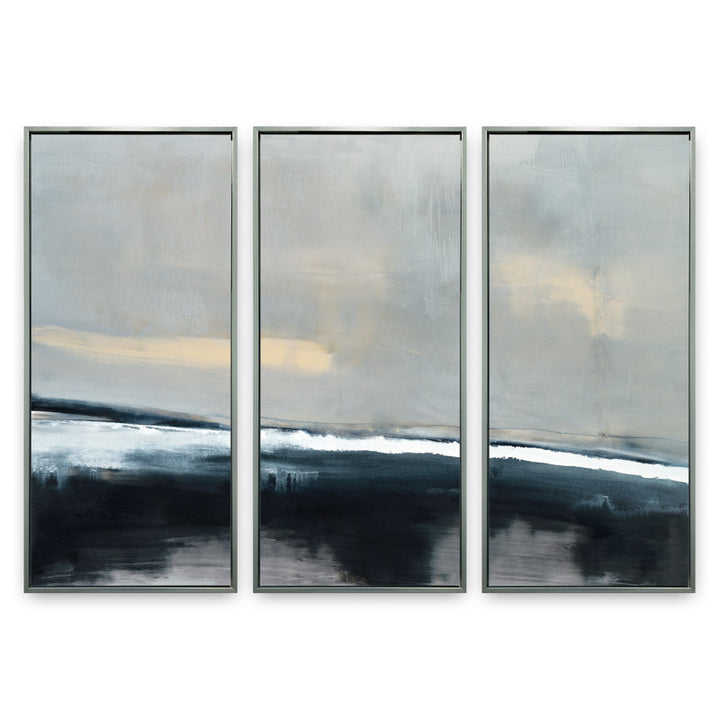 Grounded in Repose - Large Canvases