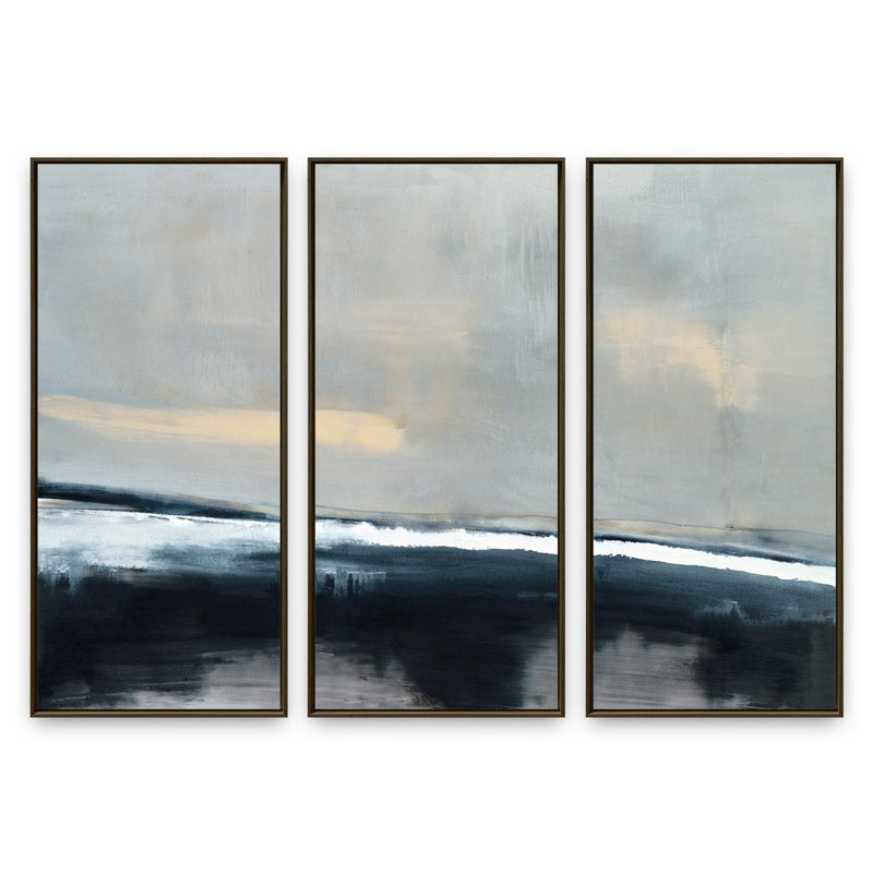 Grounded in Repose - Large Canvases