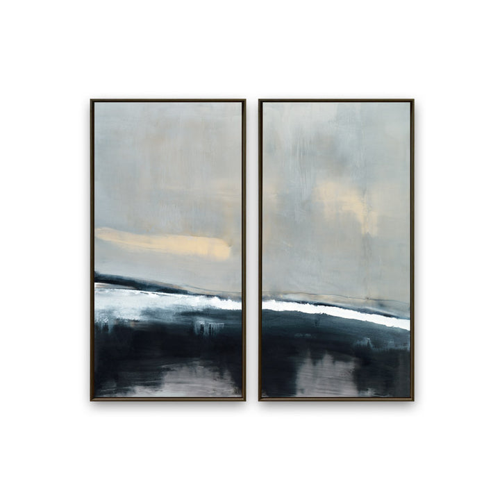 Grounded in Repose - Canvas Set Options