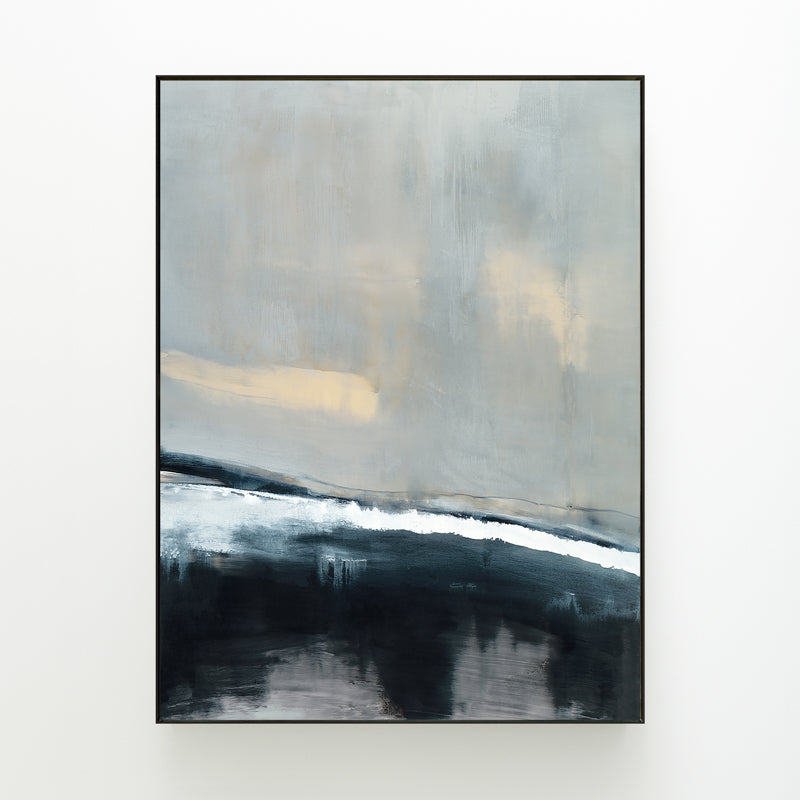 Grounded in Repose - Large Canvases