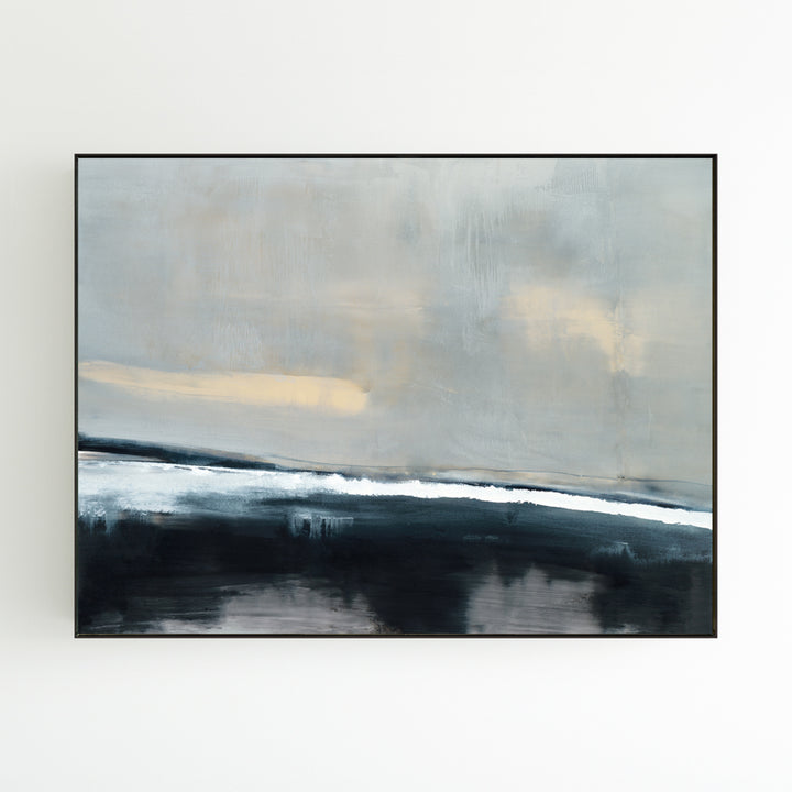 Grounded in Repose - Large Canvases