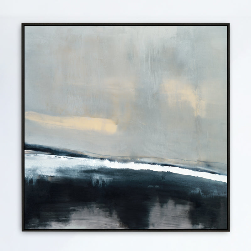 Grounded in Repose - Large Canvases