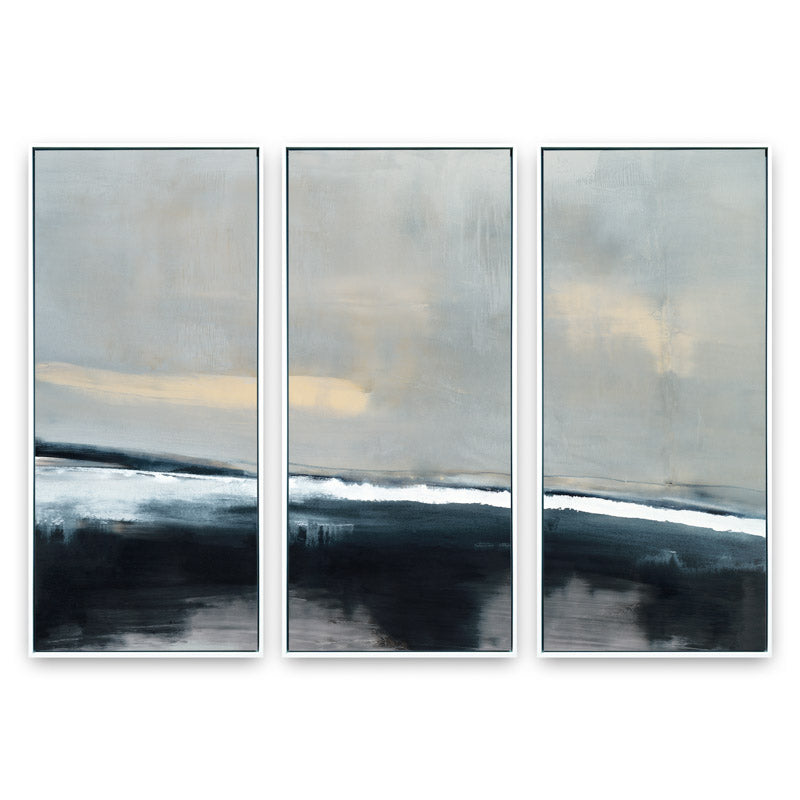 Grounded in Repose - Large Canvases