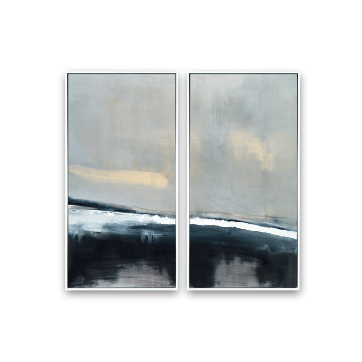 Grounded in Repose - Canvas Set Options