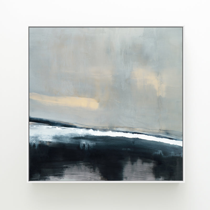 Grounded in Repose - Large Canvases