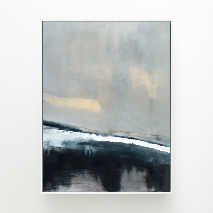 Grounded in Repose - Large Canvases