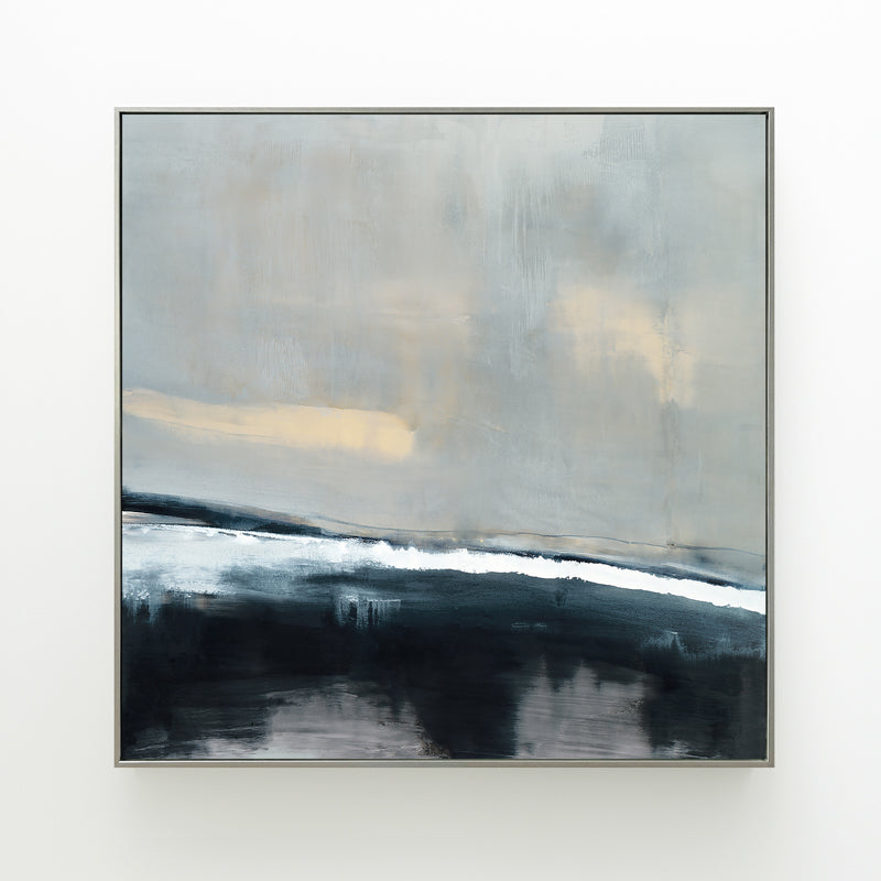 Grounded in Repose - Large Canvases
