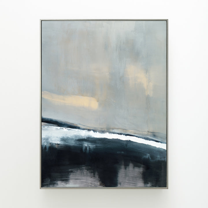 Grounded in Repose - Large Canvases