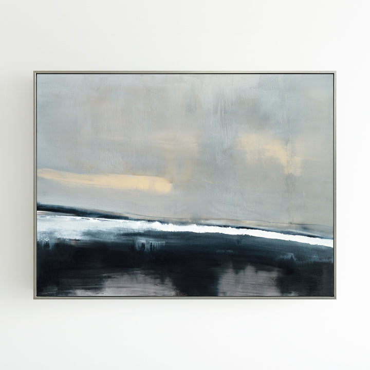 Grounded in Repose - Large Canvases