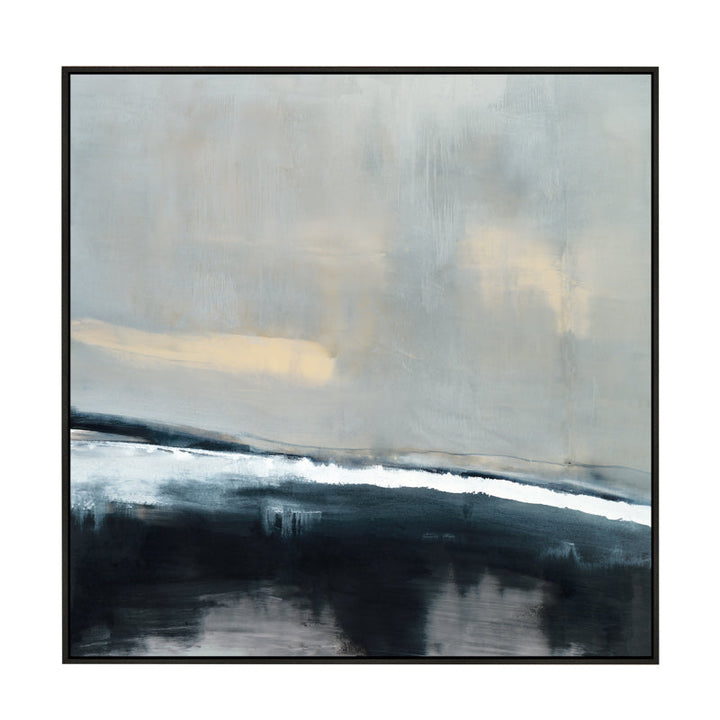 Grounded in Repose - Large Canvases