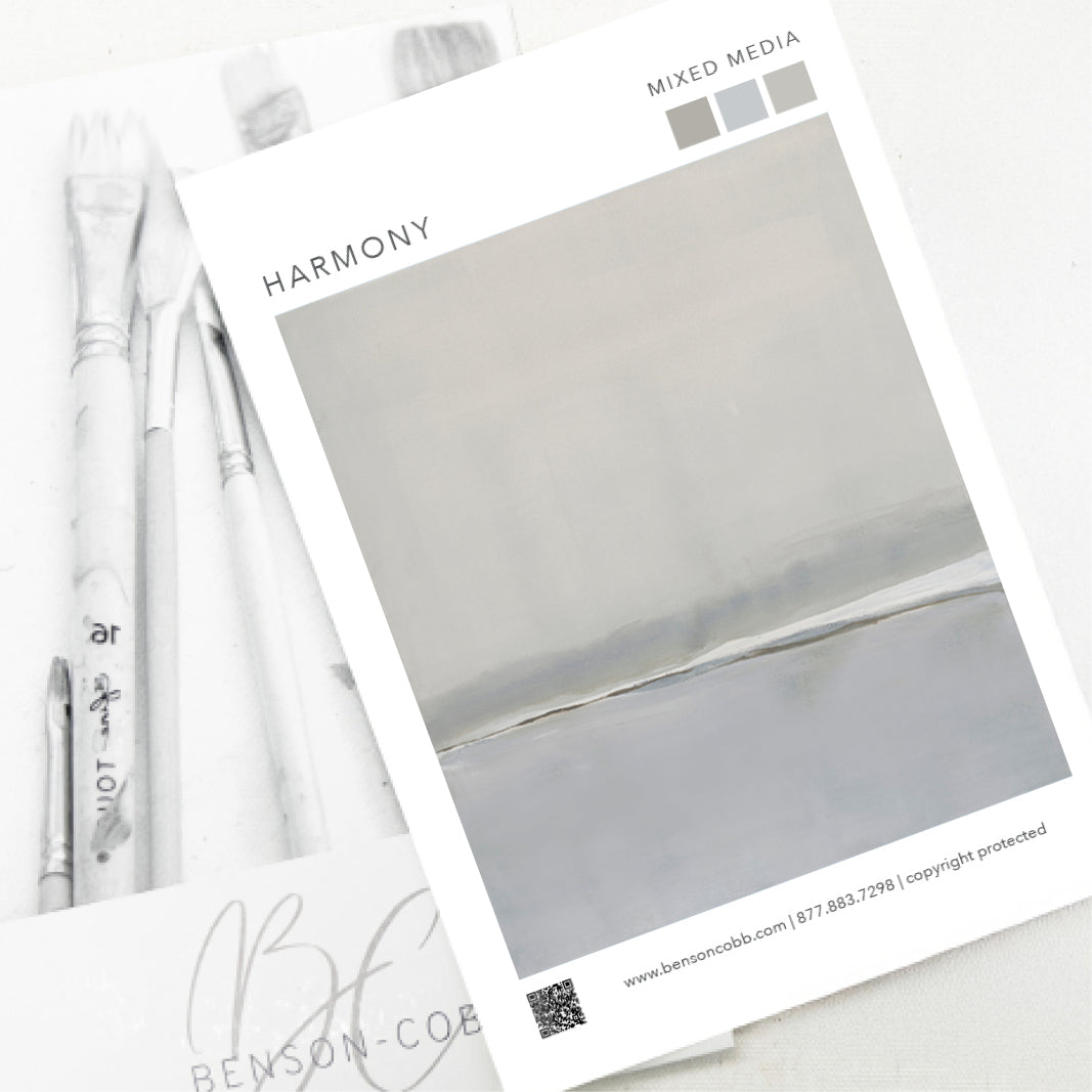 Harmony Canvas Sample