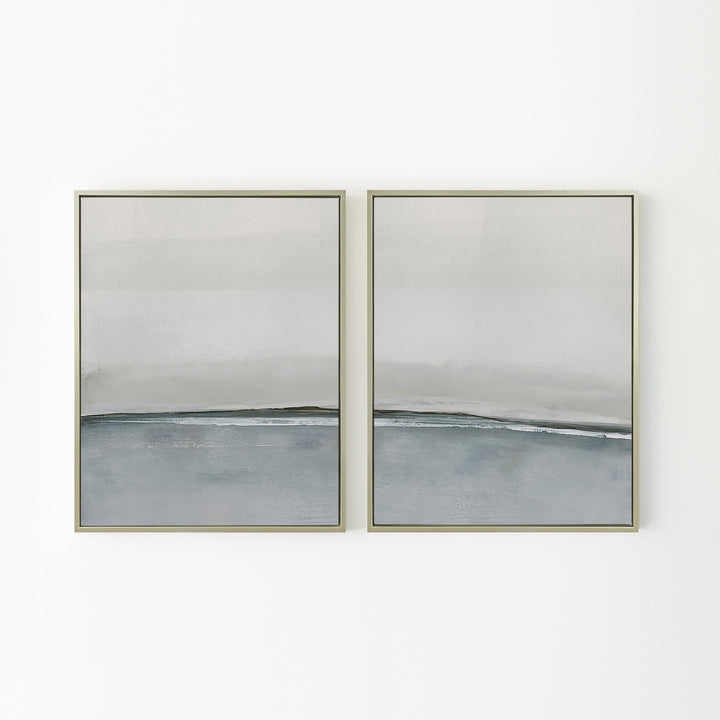 Harmony No.2 - Canvas Set Options