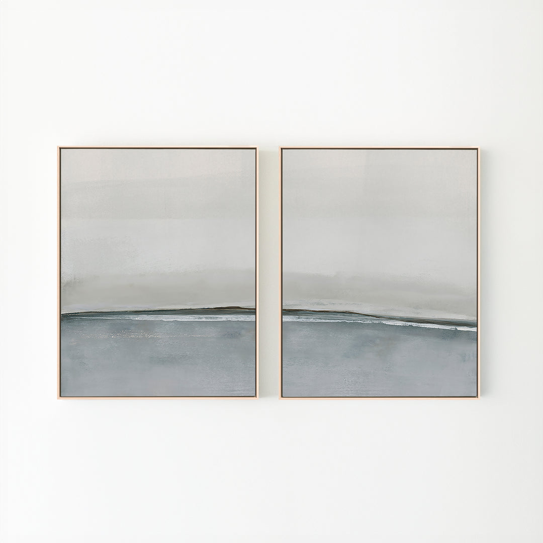 Harmony No.2 - Canvas Set Options