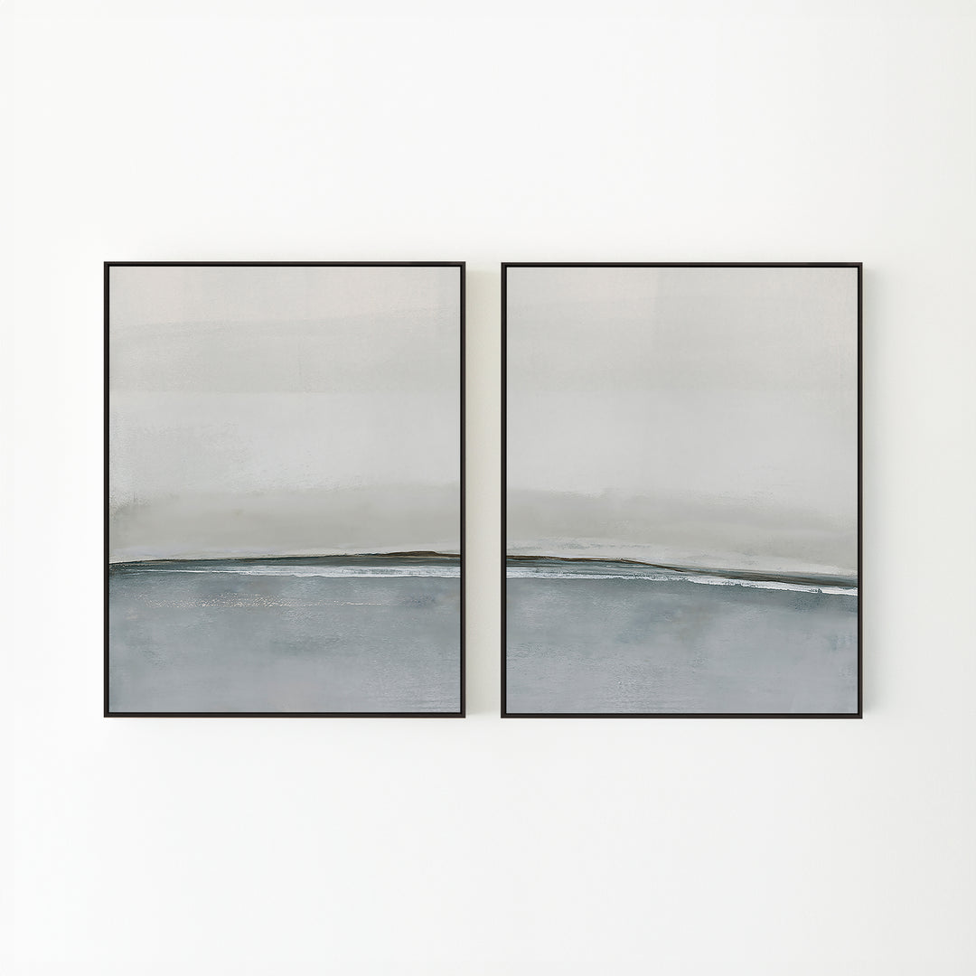 Harmony No.2 - Canvas Set Options