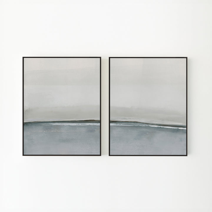 Harmony No.2 - Canvas Set Options