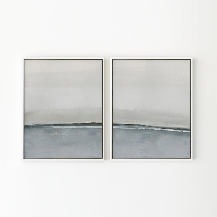 Harmony No.2 - Canvas Set Options
