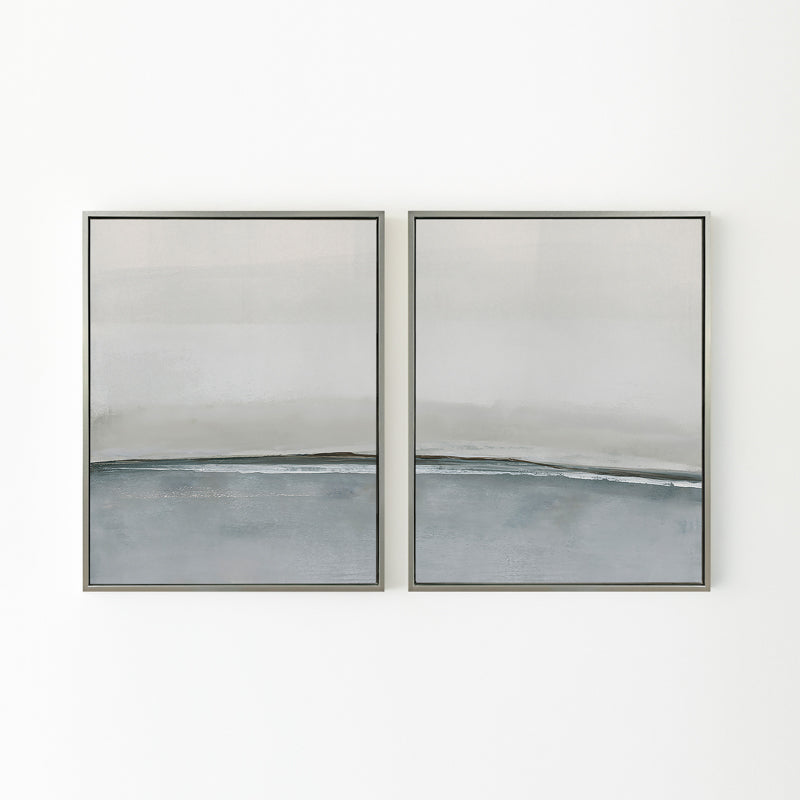 Harmony No.2 - Canvas Set Options