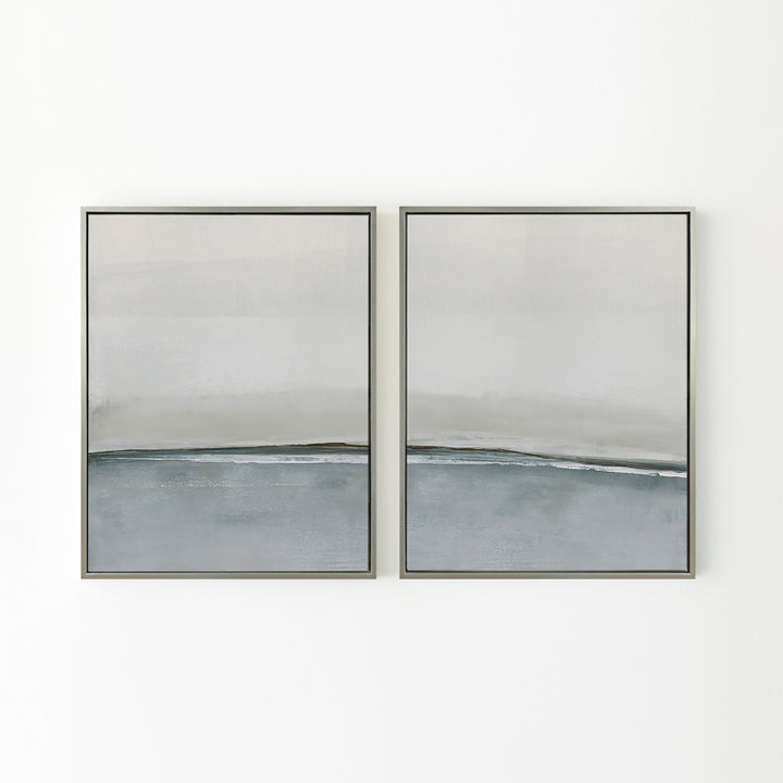 Harmony No.2 - Canvas Set Options