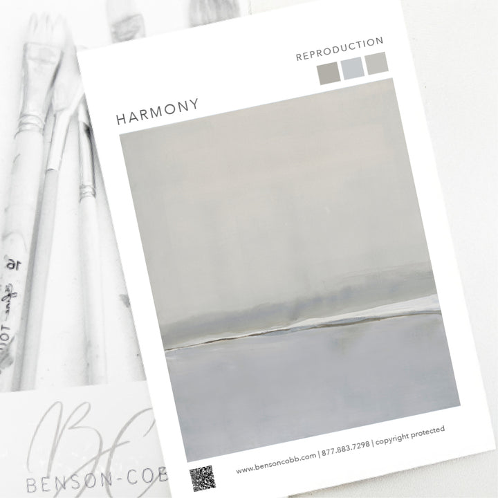 Harmony Canvas Sample