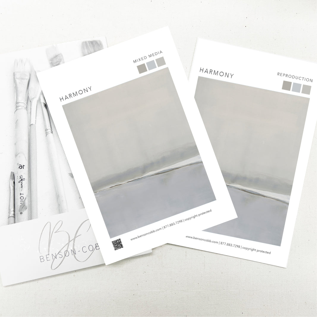 Harmony Canvas Sample