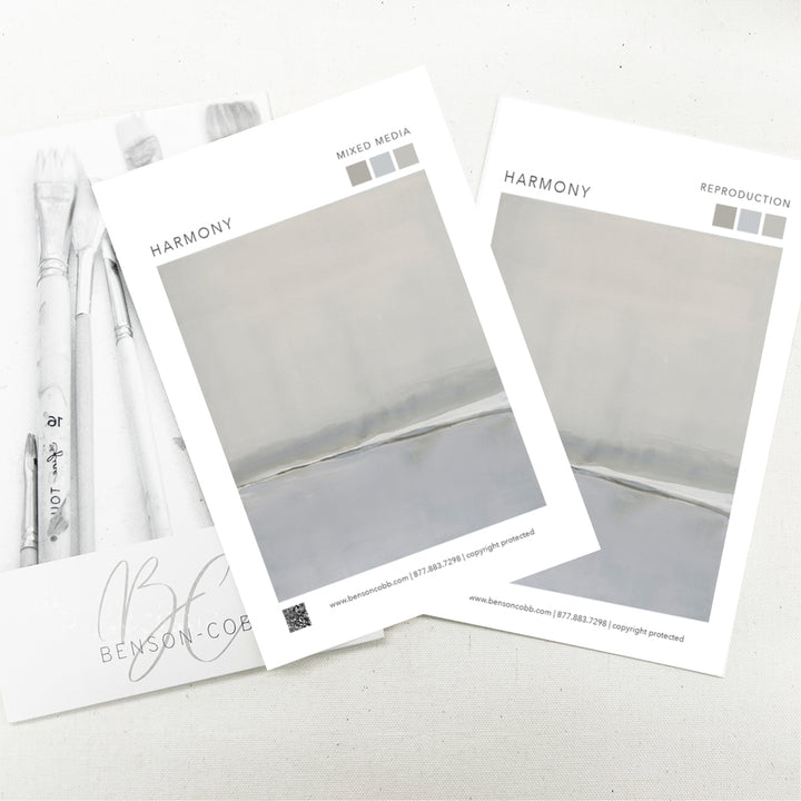 Harmony Canvas Sample