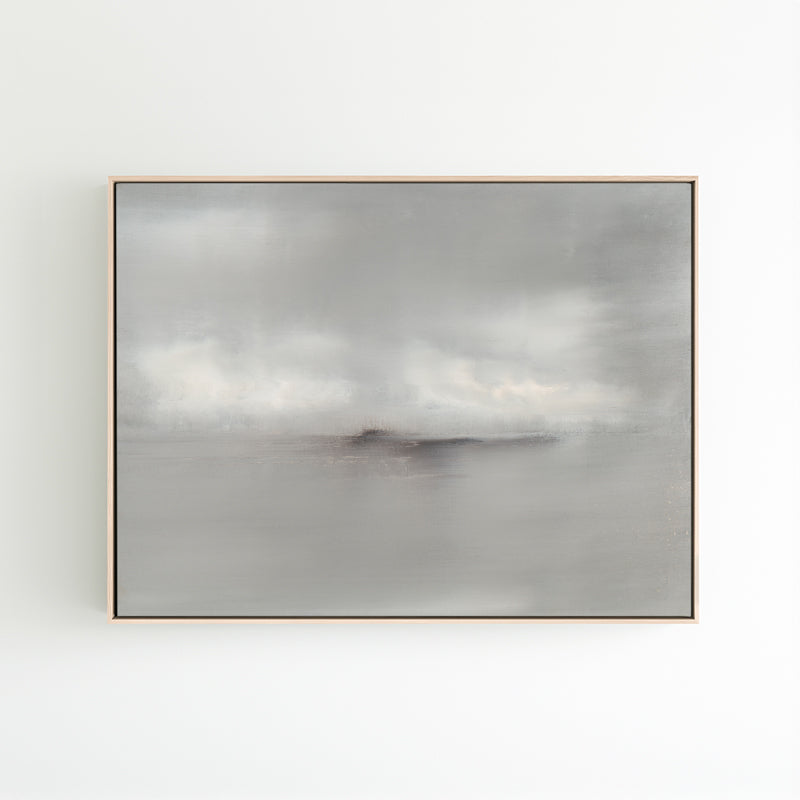 Haze No. 1 - Canvas Basics
