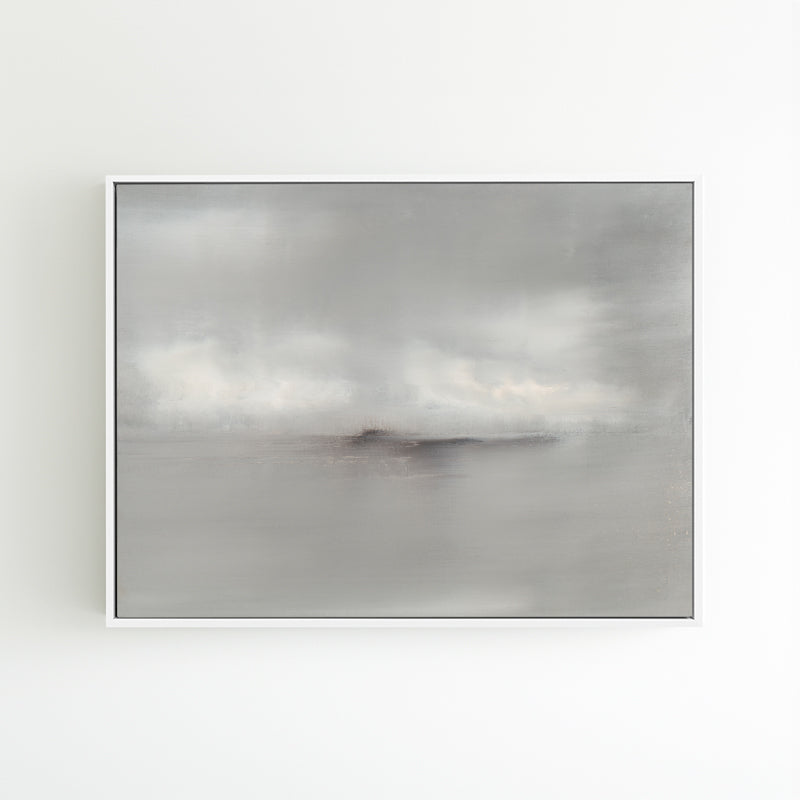 Haze No. 1 - Canvas Basics