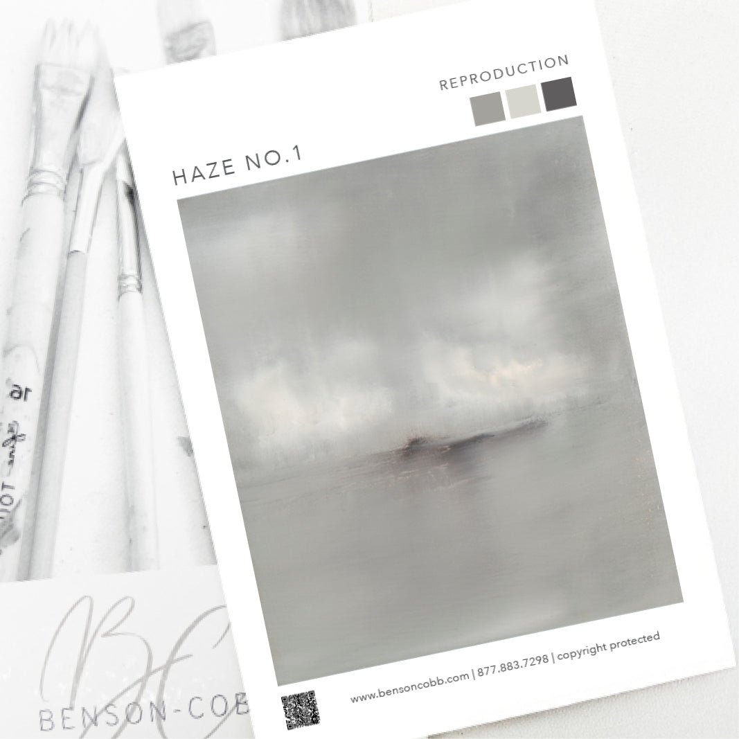 Haze No. 1 - All Options