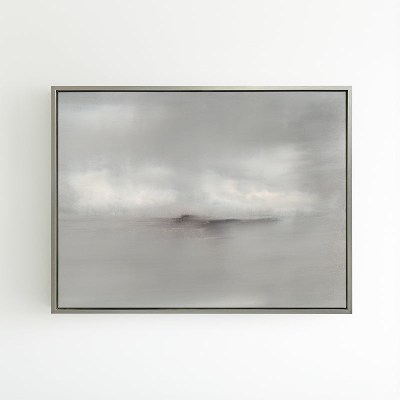 Haze No. 1 - Canvas Basics