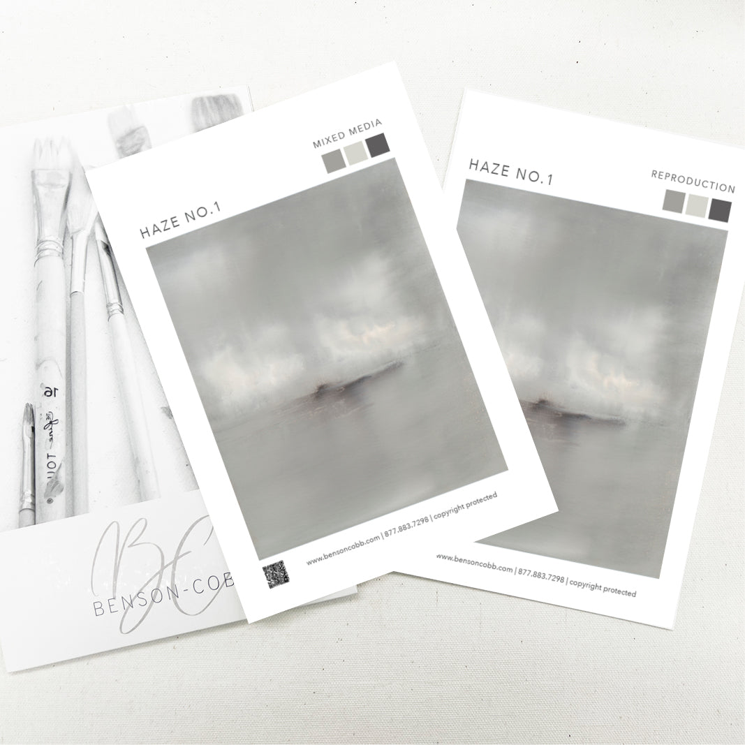 Haze No. 1 - All Options