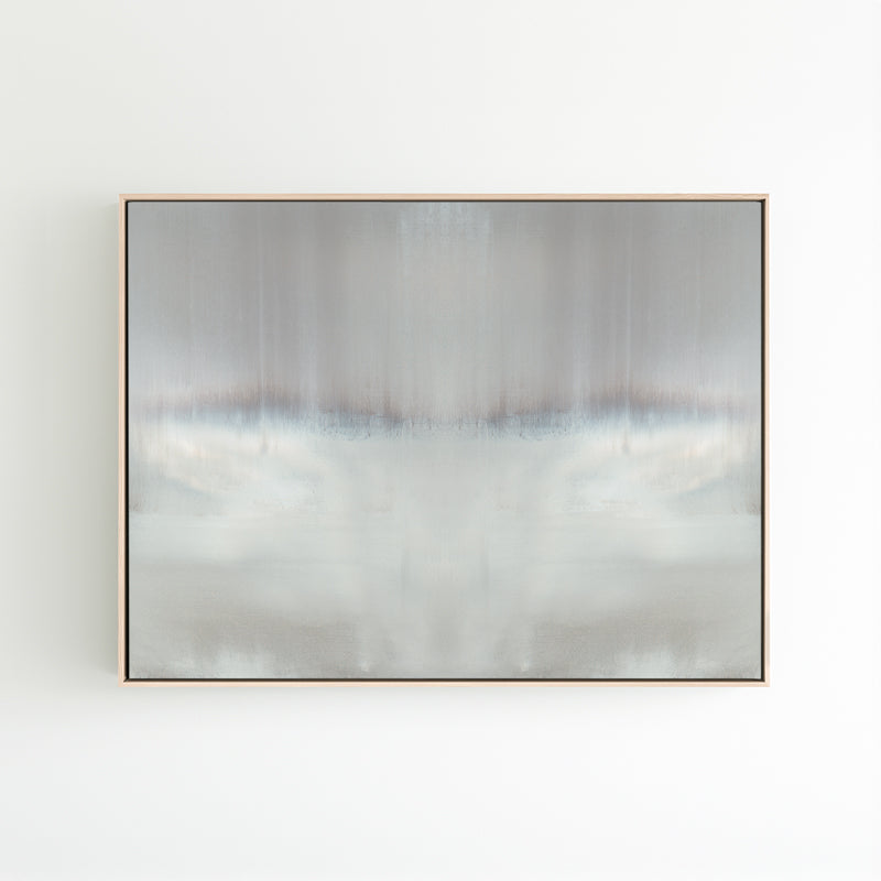 Haze Reflected - Canvas Basics