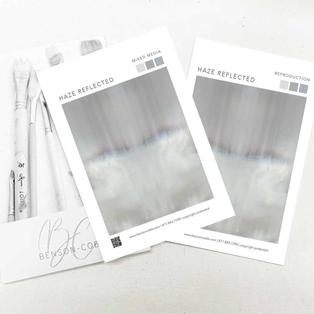 Haze Reflected - All Options