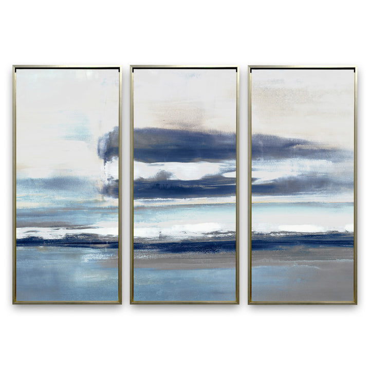 Horizon's Break - Large Canvases