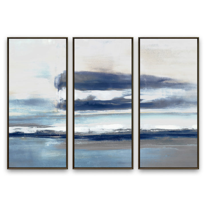 Horizon's Break - Large Canvases