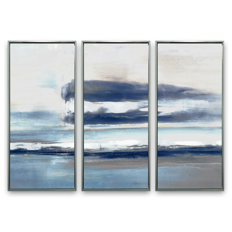 Horizon's Break - Large Canvases