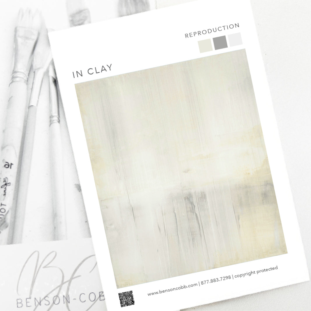 In Clay Canvas Sample