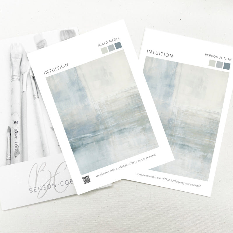 Intuition Canvas Sample