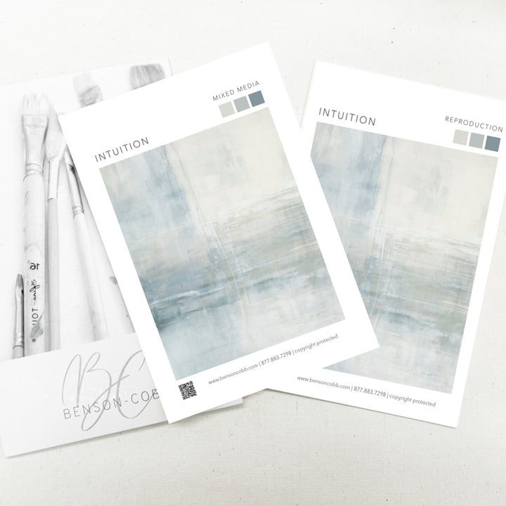 Intuition Canvas Sample